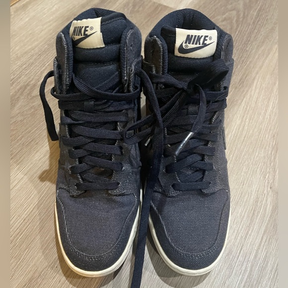 NIKE Womens Dunks SIZE: 8 - Picture 6 of 7